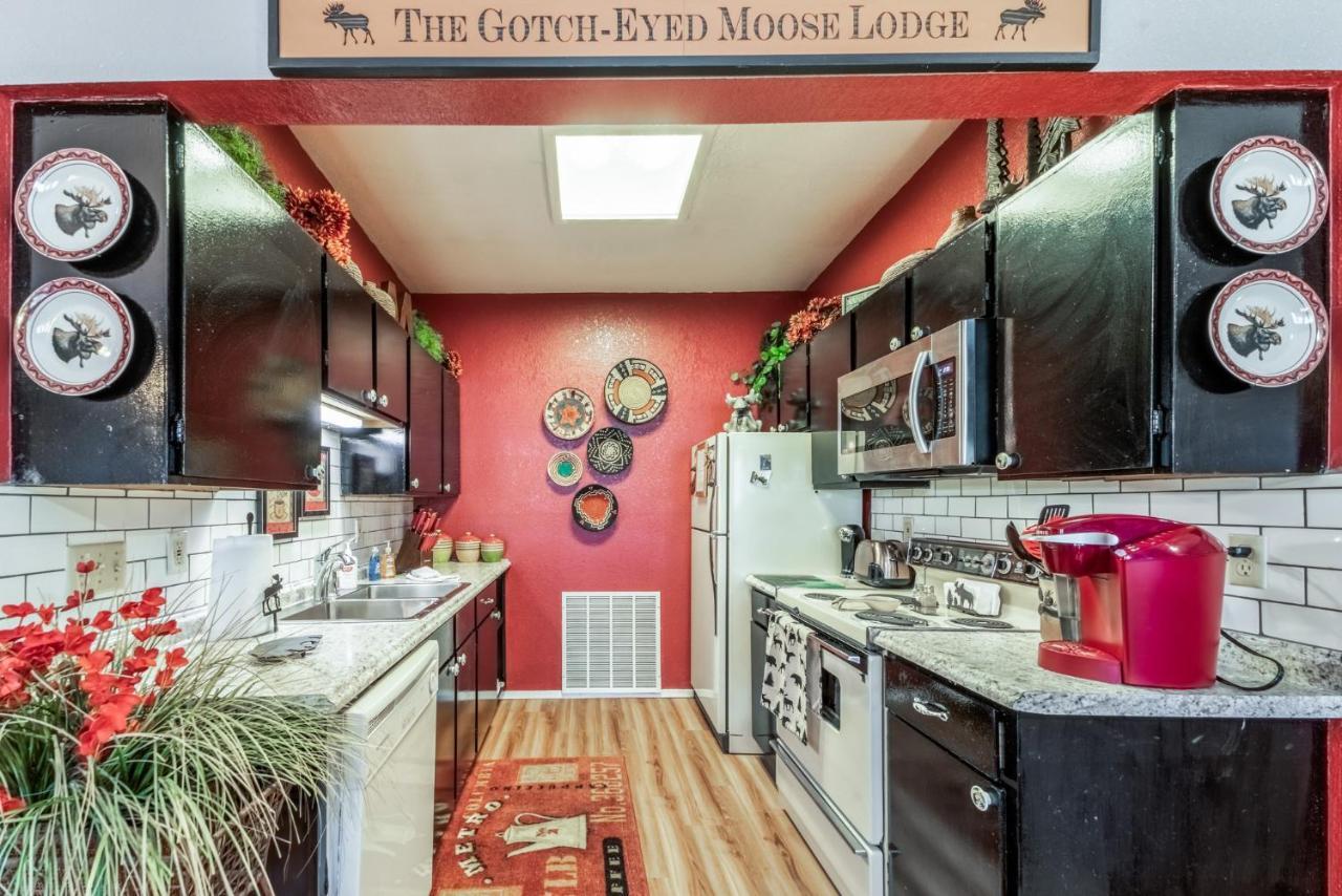 Alto Gotch Eyed Mooseヴィラ エクステリア 写真